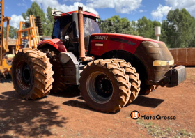 TRATOR CASE 340 – C/ PILOTO AUTOMÁTICO