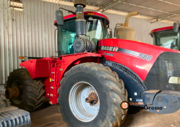 TRATOR CASE STEIGER 580