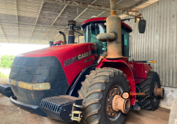 TRATOE CASE STEIGER 580