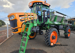 DISTRIBUIDOR STARA HÉRCULES 6.0 AUTOPROPELIDO – C/ TAXA VARIÁVEL C/ TOPPER 5500 PILOTO E GPS