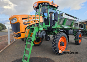 DISTRIBUIDOR STARA HÉRCULES 6.0 AUTOPROPELIDO – C/ TAXA VARIÁVEL C/ TOPPER 5500 PILOTO E GPS