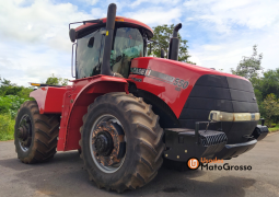 TRATOR CASE STEIGER 550 HD – C/ PILOTO E GPS TRANSMISSÃO FULL POWERSHIFT completo