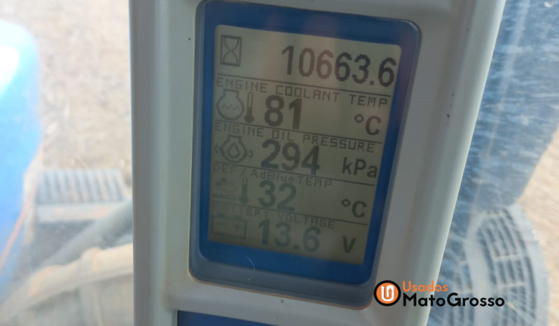 TRATOR NEW HOLLAND T9.480 – C/ PILOTO E GPS TRAÇÃO INTEGRAL 4X4  TRANSMISSÃO FULL POWERSHIFT completo