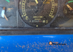TRATOR NEW HOLLAND 8030 – C/ LÂMINA FRONTAL completo