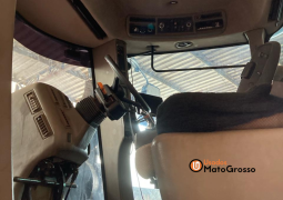 TRATOE CASE STEIGER 580 completo
