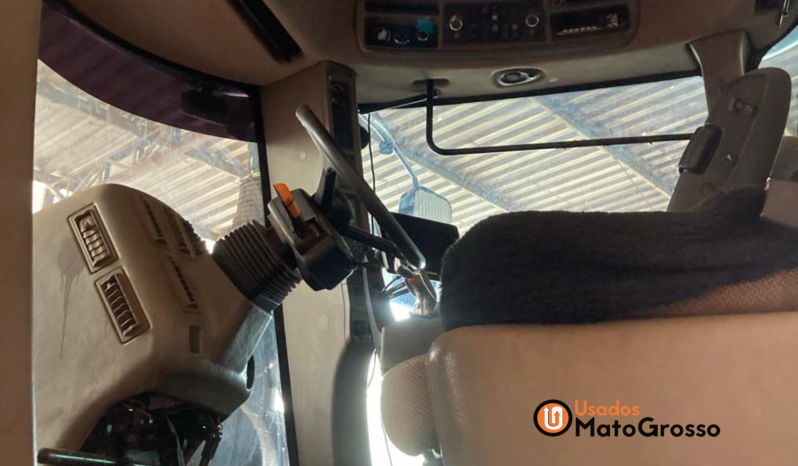 TRATOE CASE STEIGER 580 completo