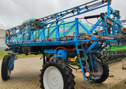 PULVERIZADOR MONTANA PARRUDA 3027H – 27 METROS DE BARRA C/ PILOTO TRIMBLE 4X4 HIDRO completo