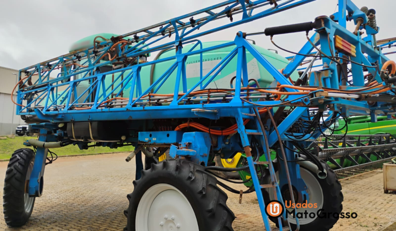 PULVERIZADOR MONTANA PARRUDA 3027H – 27 METROS DE BARRA C/ PILOTO TRIMBLE 4X4 HIDRO completo