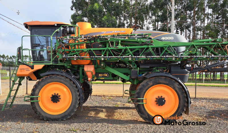 PULVERIZADOR STARA IMPERADOR 4000 – MAIS COMPLETO DA CATEGORIA completo