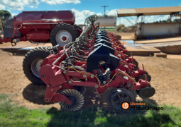 PLANTADEIRA HORSCH SW 36.50 – C/ DESLIGAMENTO LINHA A LINHA E TAXA VARIÁVEL C/ CAIXA DE SEMENTE DE MIÚDAS