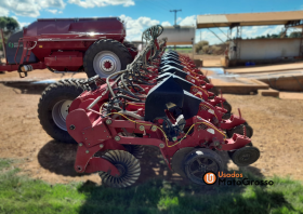 PLANTADEIRA HORSCH SW 36.50 – C/ DESLIGAMENTO LINHA A LINHA E TAXA VARIÁVEL C/ CAIXA DE SEMENTE DE MIÚDAS