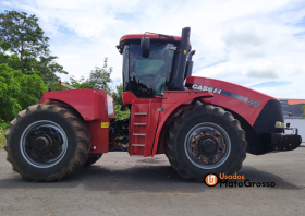 TRATOR CASE STEIGER 550 HD – C/ PILOTO E GPS TRANSMISSÃO FULL POWERSHIFT