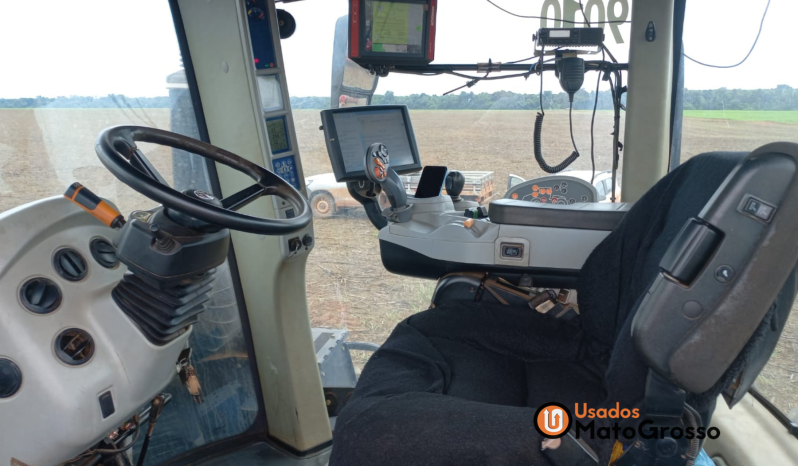 TRATOR NEW HOLLAND T9.480 – C/ PILOTO E GPS TRAÇÃO INTEGRAL 4X4  TRANSMISSÃO FULL POWERSHIFT completo