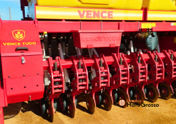 SEMEADEIRA VENCE TUDO PAMPEANA 43000 –  43 LINHAS completo