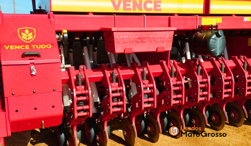 SEMEADEIRA VENCE TUDO PAMPEANA 43000 –  43 LINHAS completo