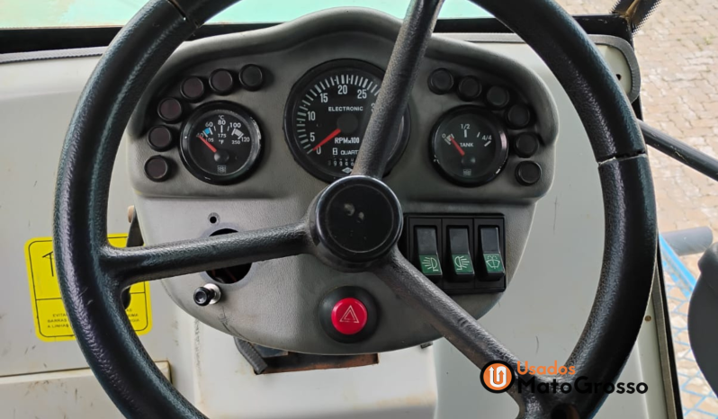 PULVERIZADOR MONTANA PARRUDA 3027H – 27 METROS DE BARRA C/ PILOTO TRIMBLE 4X4 HIDRO completo