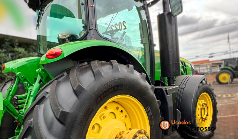 TRATOR JOHN DEERE 8400R – C/ PILOTO E GPS FILIPADO FRENTE E TRASEIRO SUSPENSÃO DIANTEIRA completo