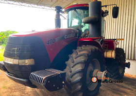 TRATOR CASE STEIGER 470