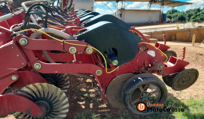 PLANTADEIRA HORSCH SW 36.50 – C/ DESLIGAMENTO LINHA A LINHA E TAXA VARIÁVEL C/ CAIXA DE SEMENTE DE MIÚDAS completo