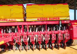 SEMEADEIRA VENCE TUDO PAMPEANA 43000 –  43 LINHAS completo