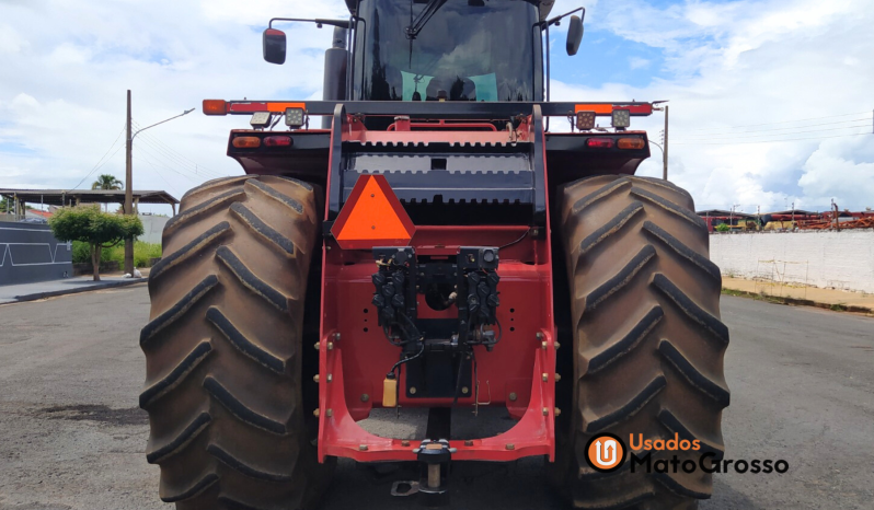 TRATOR CASE STEIGER 550 HD – C/ PILOTO E GPS TRANSMISSÃO FULL POWERSHIFT completo