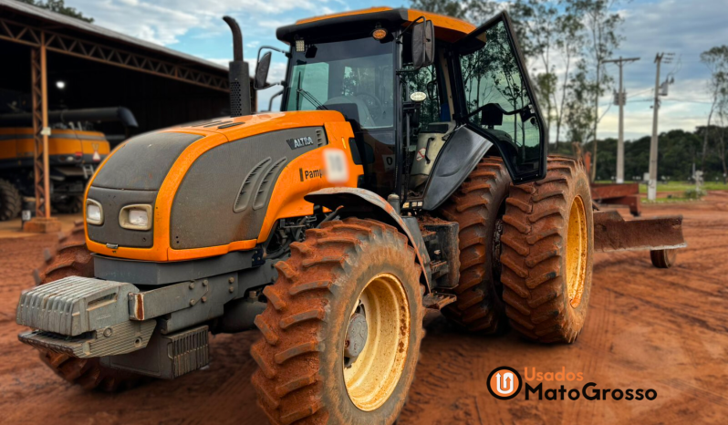 TRATOR VALTRA BT210 completo