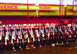 SEMEADEIRA VENCE TUDO PAMPEANA 43000 –  43 LINHAS completo
