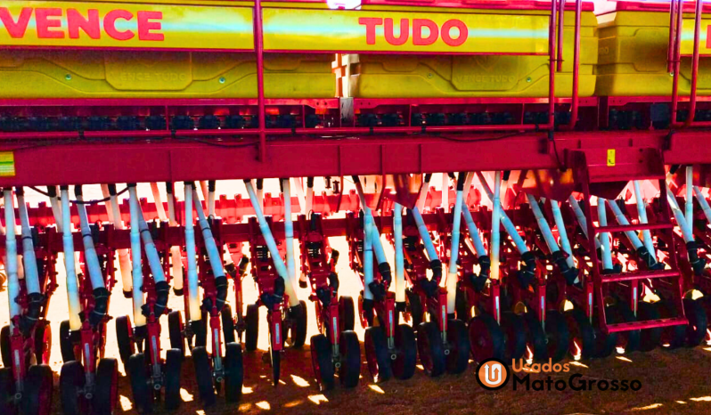SEMEADEIRA VENCE TUDO PAMPEANA 43000 –  43 LINHAS completo