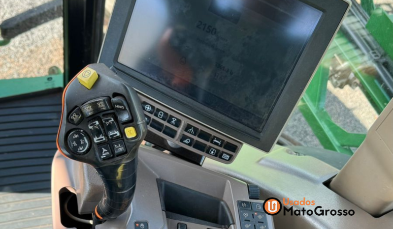 PULVERIZADOR JOHN DEERE M4025 – 27 METROS DE BARRA C/ PILOTO E GPS ANTENA 6000 completo