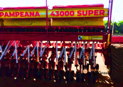 SEMEADEIRA VENCE TUDO PAMPEANA 43000 –  43 LINHAS completo