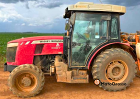 TRATOR MASSEY FERGUSON 3307 – C/ REDUTOR DE VELOCIDADE