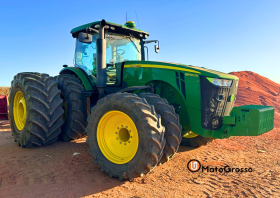 TRATOR JOHN DEERE 8400R