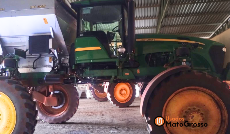 DISTRIBUIDOR DE NUTRIENTES JOHN DEERE M4040 DN completo