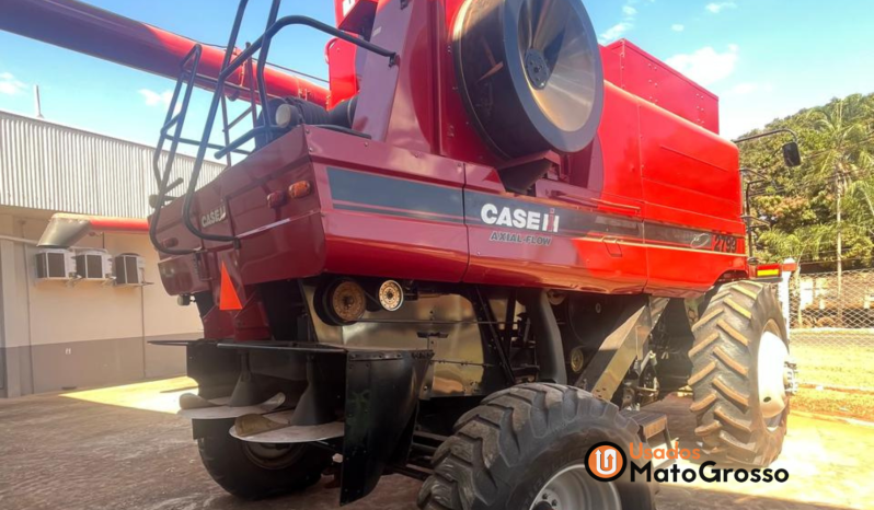 COLHEITADEIRA CASE 2799 – PLATAFORMA 30 PÉS CARACOL completo