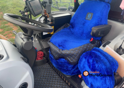 PULVERIZADOR NEW HOLLAND SP 2500 – 27 METROS DE BARRA C/ PILOTO TRIMBLE completo
