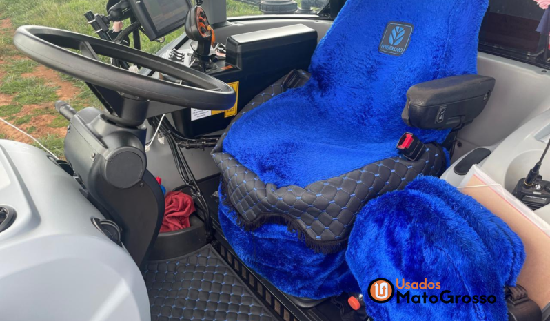 PULVERIZADOR NEW HOLLAND SP 2500 – 27 METROS DE BARRA C/ PILOTO TRIMBLE completo