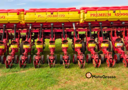 PLANTADEIRA VENCE TUDO PREMIUM 15000 – 13 LINHAS X 50 CM C/ SISTEMA DE DISTRIBUIÇÃO MECÂNICO