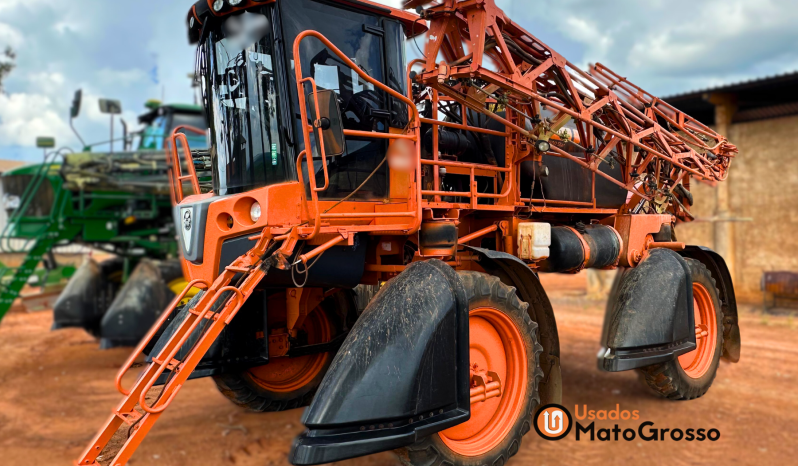 PULVERIZADOR JACTO 2500 STAR – 30 METROS DE BARRA C/ PILOTO E GPS completo