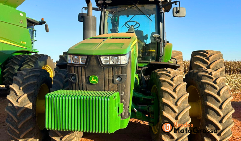 TRATOR JOHN DEERE 8400R completo