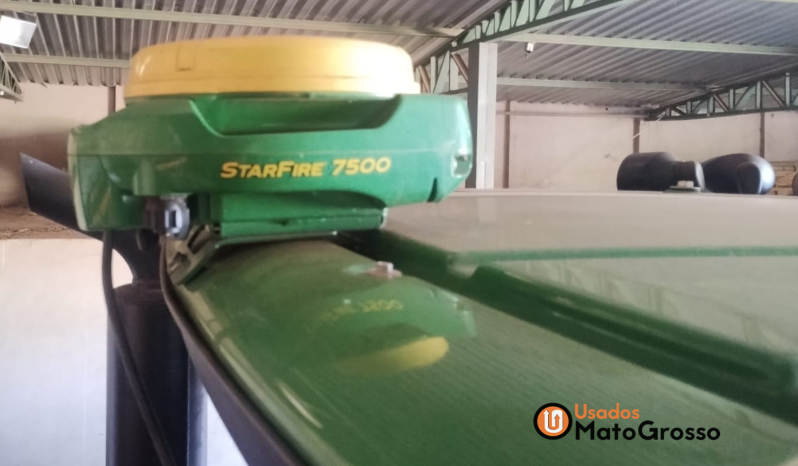 DISTRIBUIDOR DE NUTRIENTES JOHN DEERE M4040 DN completo