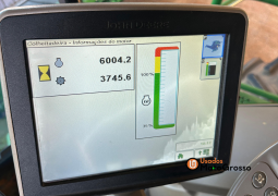 COLHEITADEIRA JOHN DEERE S680 – PLATAFORMA  40 PÉS DRAPER completo