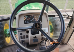 TRATOR JOHN DEERE 6110J – PREPARADO  PILOTO completo