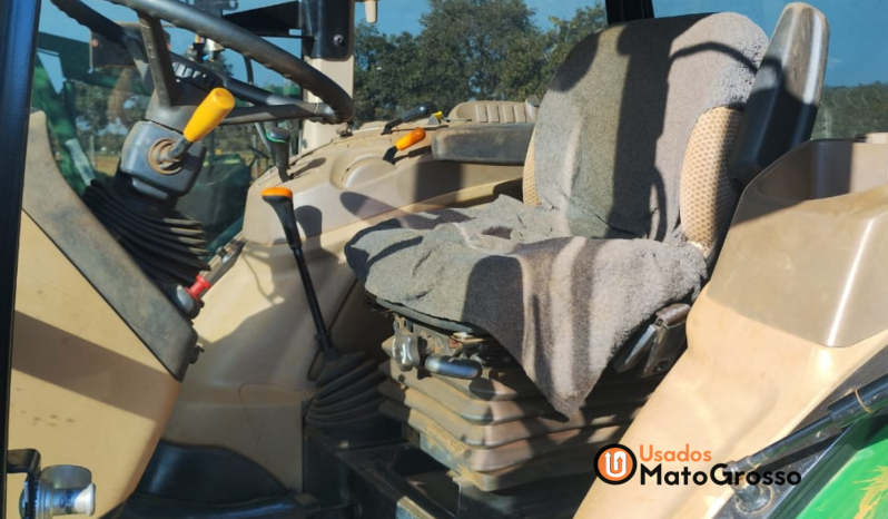 TRATOR JOHN DEERE 5090E – CAMBIO 12X12 completo