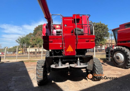 COLHEITADEIRA CASE 2799 – PLATAFORMA 30 PÉS CARACOL completo