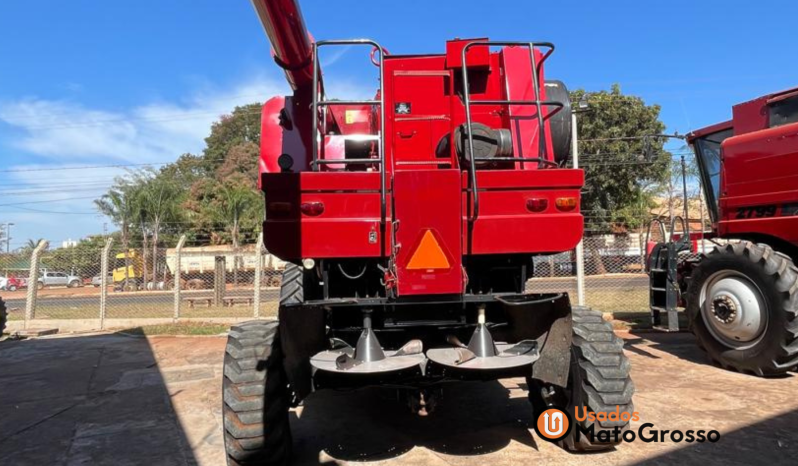 COLHEITADEIRA CASE 2799 – PLATAFORMA 30 PÉS CARACOL completo