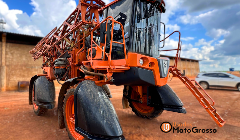 PULVERIZADOR JACTO 2500 STAR – 30 METROS DE BARRA C/ PILOTO E GPS completo