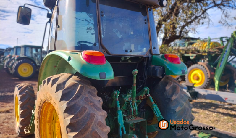 TRATOR JOHN DEERE 5090E – CAMBIO 12X12 completo