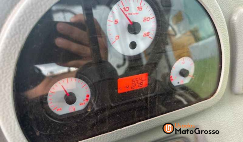 TRATOR MASSEY FERGUSON 3307 – C/ REDUTOR DE VELOCIDADE completo