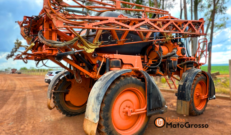 PULVERIZADOR JACTO 2500 STAR – 30 METROS DE BARRA C/ PILOTO E GPS completo