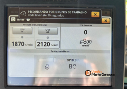 TRATOR JOHN DEERE 8400R completo